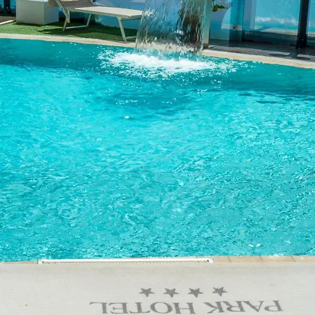 Park & Restaurant Ξενοδοχείο 4*