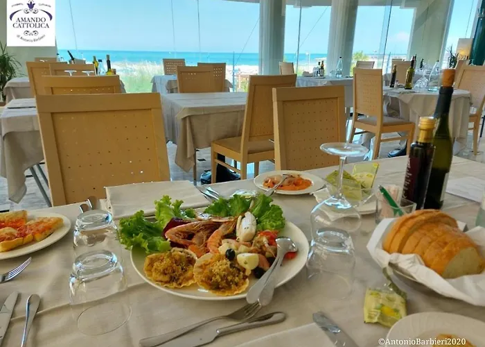 Park & Restaurant فندق