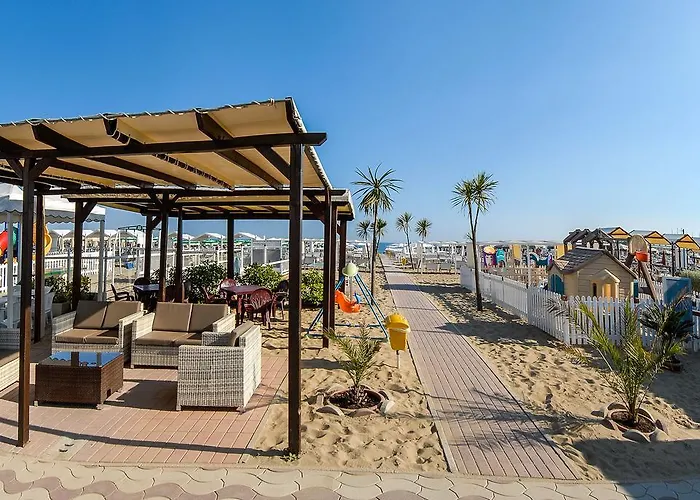 Park & Restaurant Hotell Cattolica