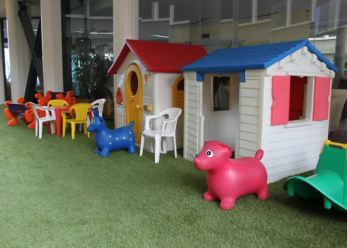 فندق Park & Restaurant كاتوليكا