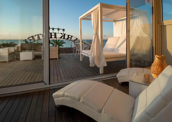 Park & Restaurant Hotell