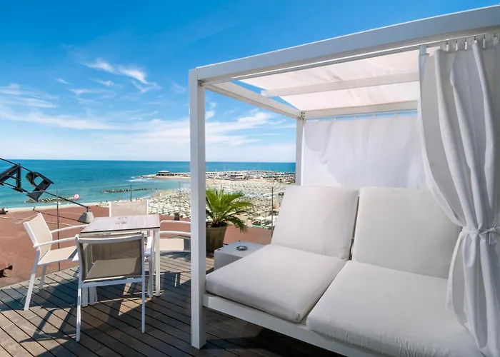 Hotell Park & Restaurant Cattolica