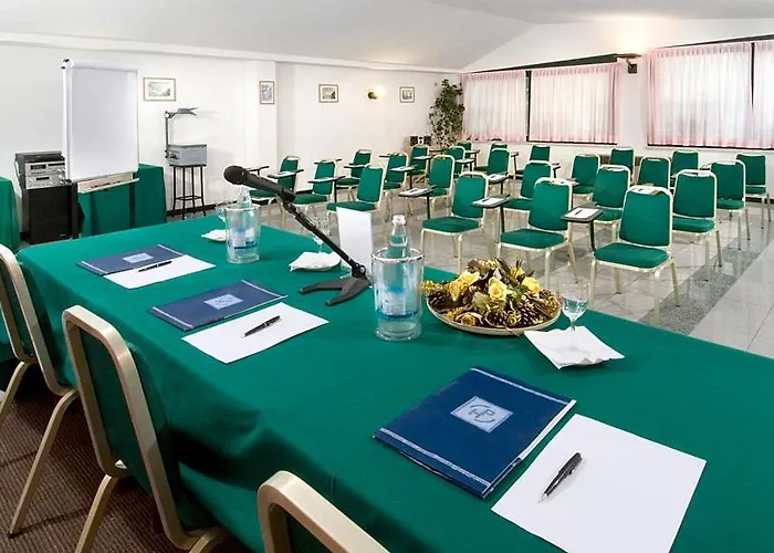 Hotell Park & Restaurant Cattolica