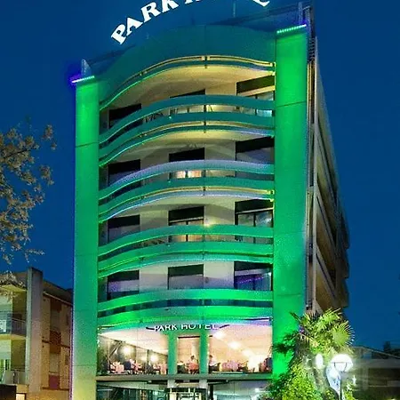 Park Cattolica&restaurant 4*