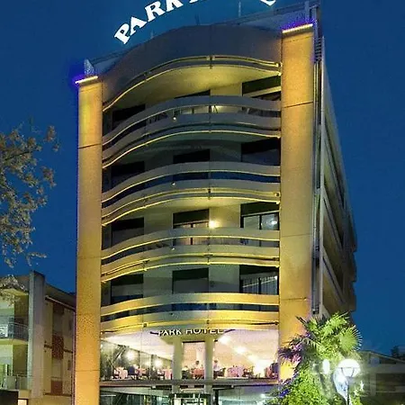 Park Cattolica&restaurant Hotel 4*
