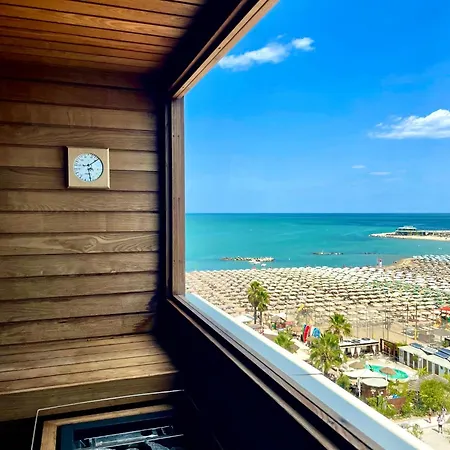 Hotell Park & Restaurant Cattolica