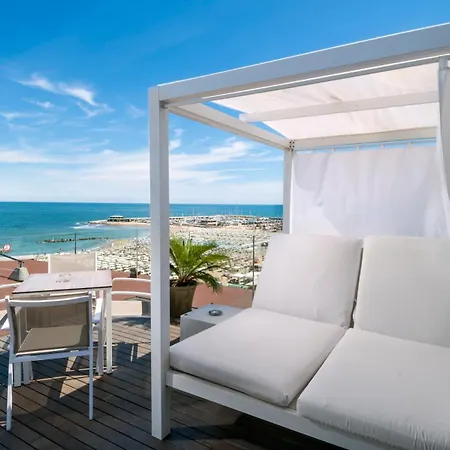 Hotell Park & Restaurant Cattolica