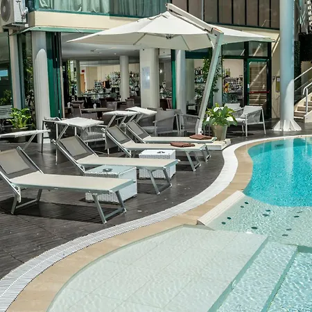 Hotell Park & Restaurant Cattolica