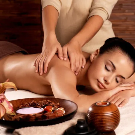 Park & Restaurant Hotell 4*