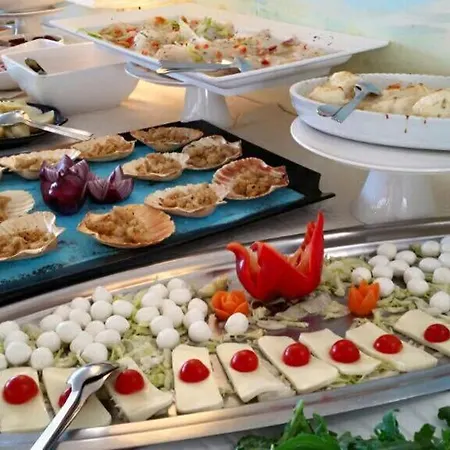 Park & Restaurant Szálloda Cattolica