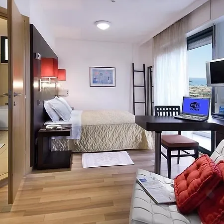 Park Cattolica&restaurant 4*