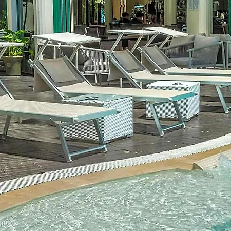Park Cattolica&restaurant Hotel 4*