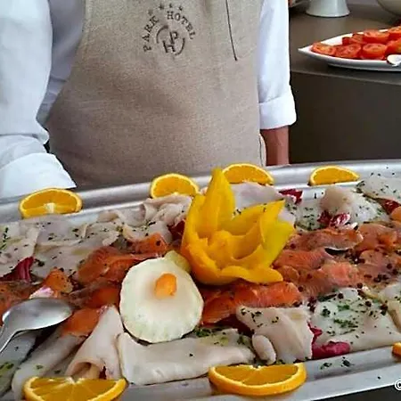 Park Cattolica&restaurant 4*