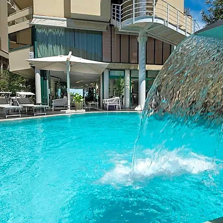 Park Cattolica&restaurant Hotel 4*