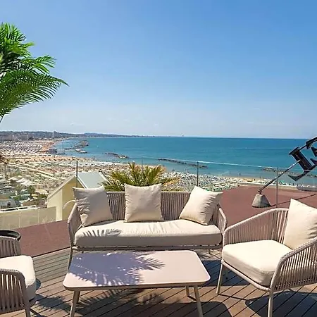 Park Cattolica&restaurant Hotel 4*