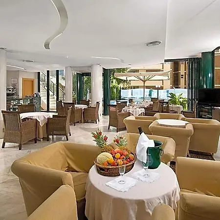 Hotel Park Cattolica&restaurant 4*