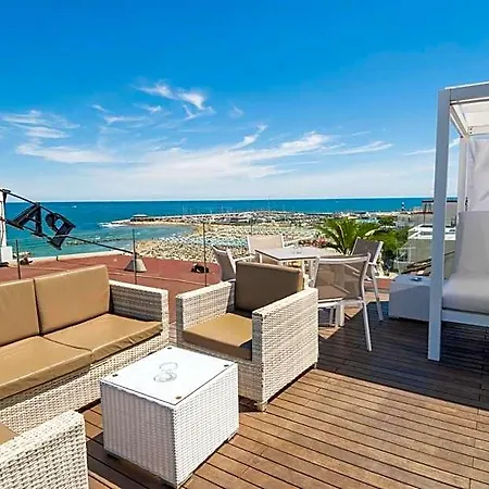 Park Cattolica&restaurant 4* Cattolica