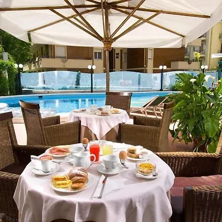 Park Cattolica&restaurant 4*