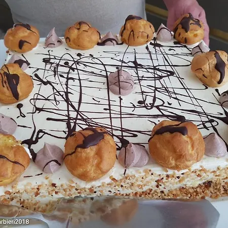 Hotell Park & Restaurant Cattolica