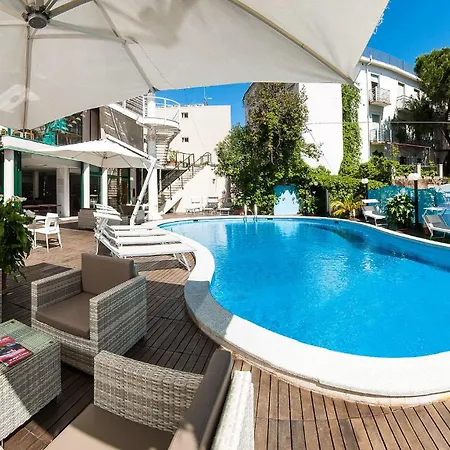 Park Cattolica&restaurant Hotel 4*