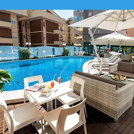 Park Cattolica&restaurant Hotel 4*