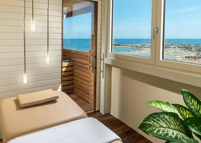 מלון Park & Restaurant