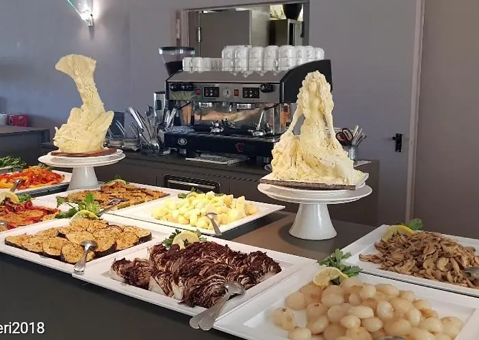 فندق Park & Restaurant